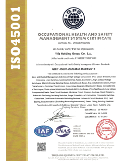ISO45001