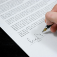 Quotation and contract signing