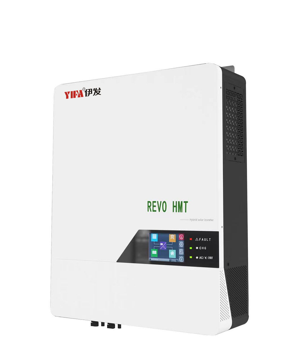 REVO HMT series Hybrid On & O ffGrid Energy Storage Solar Inverter 4/6KW