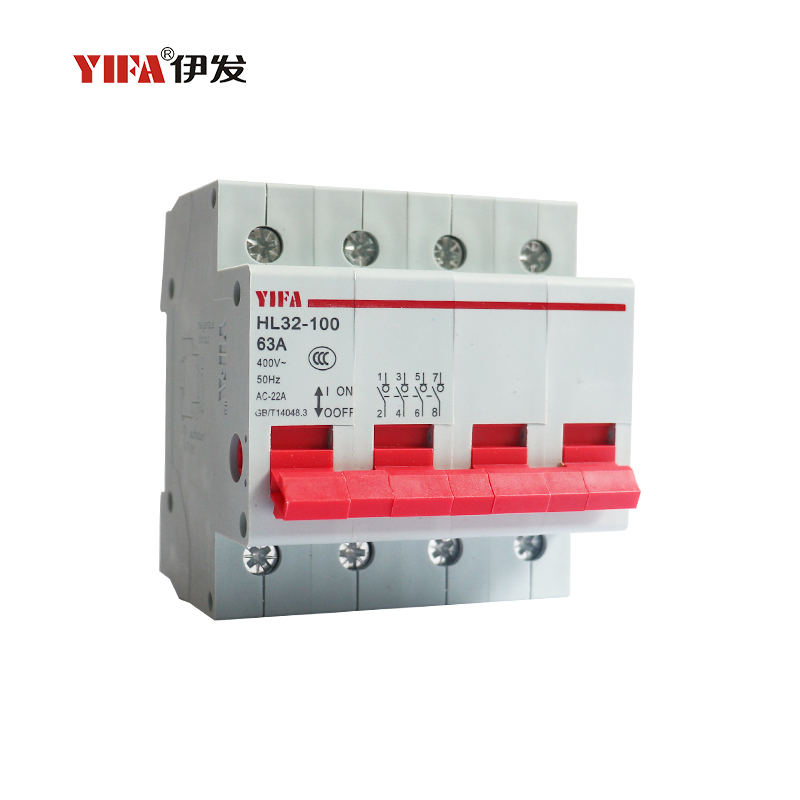 HL32-100 Series lsolation Switch