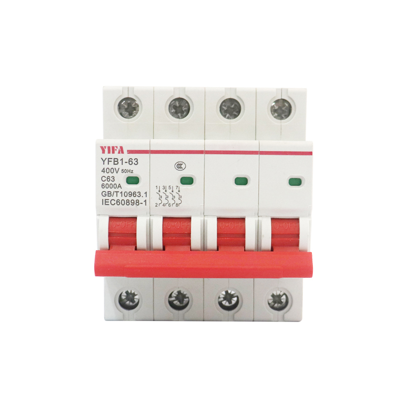 YFB1 Series Miniature Circuit Breaker