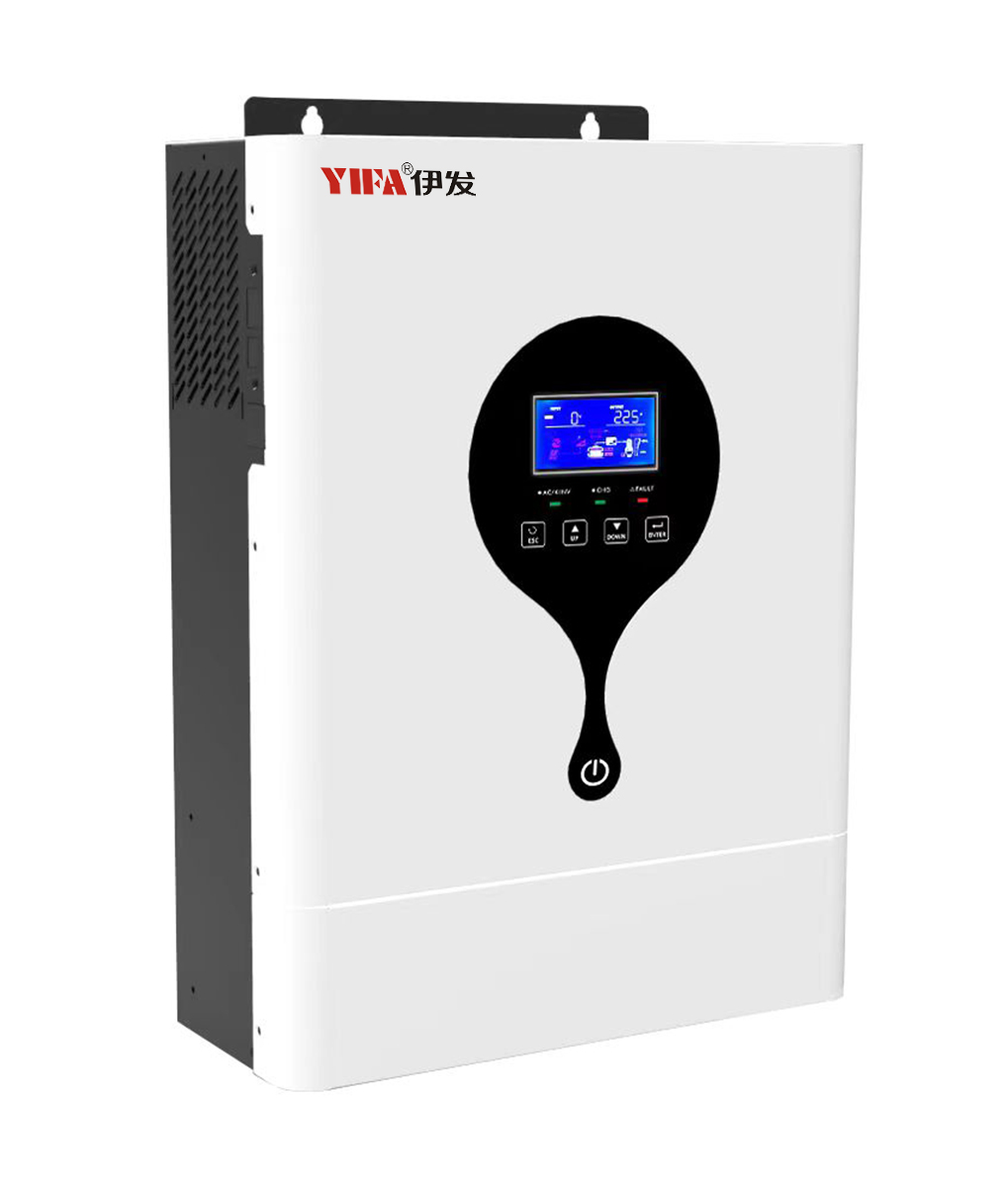 REVO VM II PRO series Hybrid Energy Storage Inverter 1.5/2.5/3.5/5.5KW