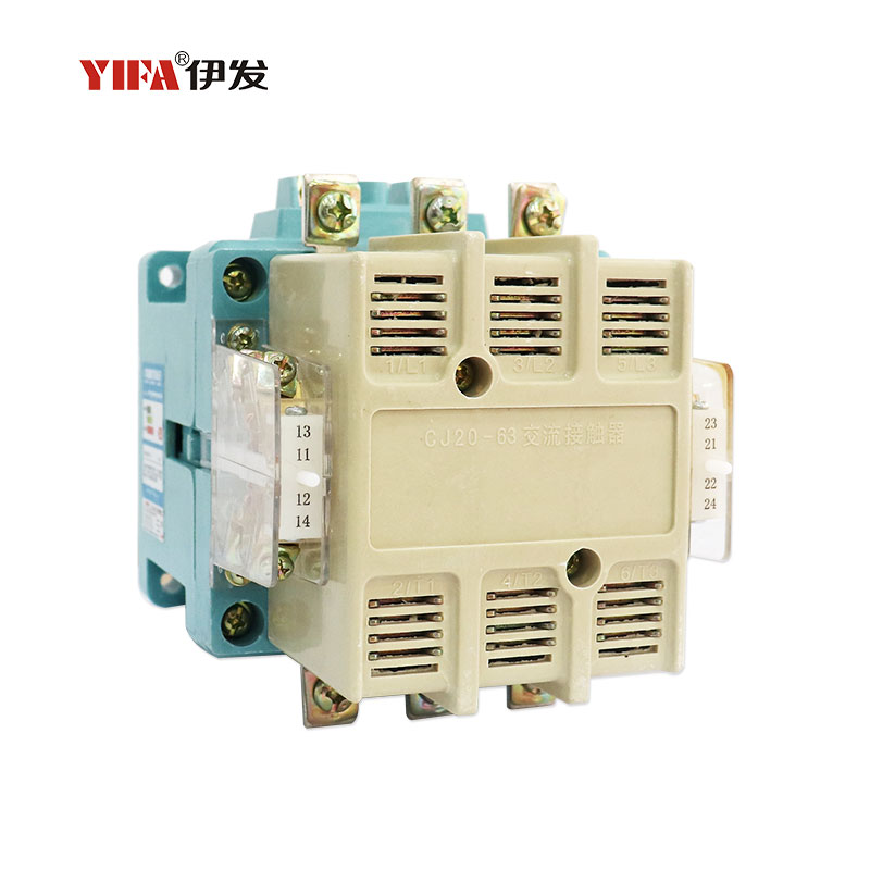CJ20 Series AC Contactor