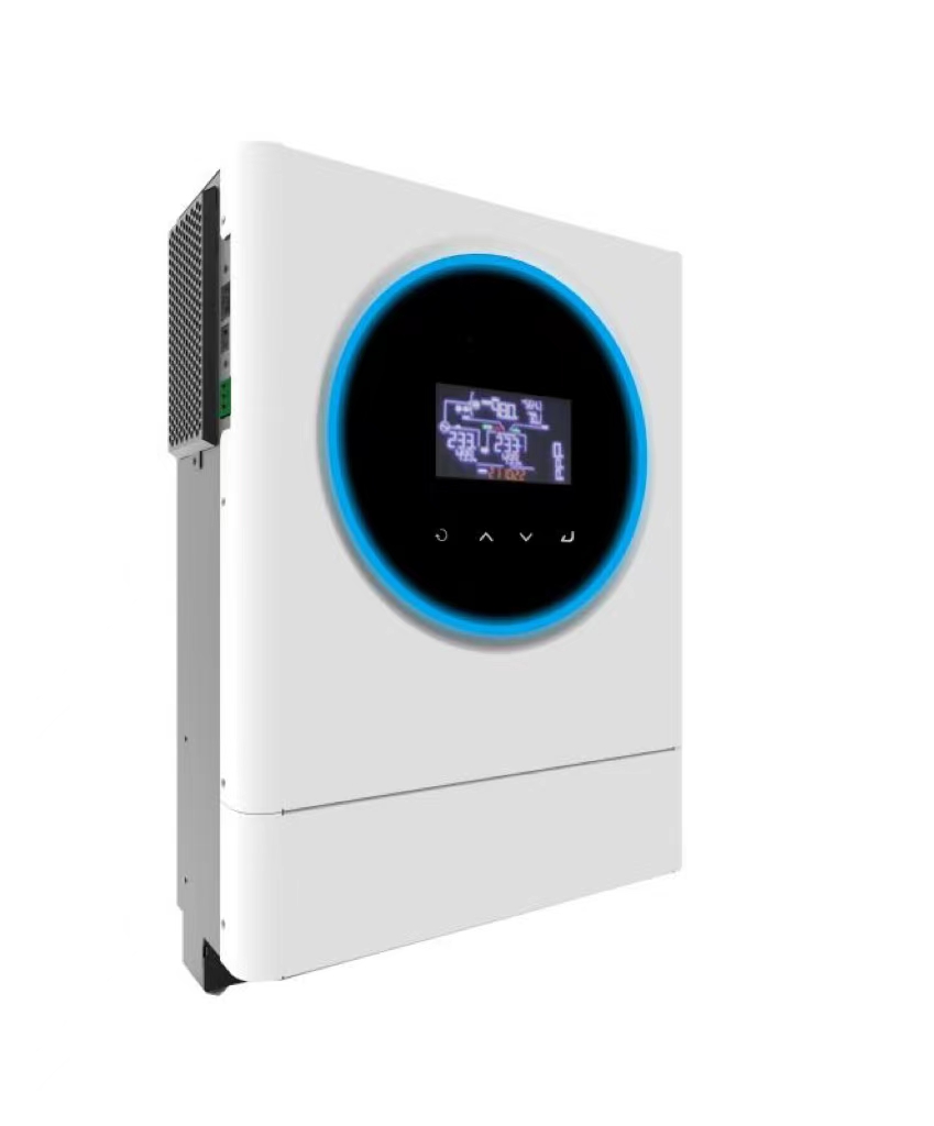 REVO VM IV series Hybrid On & O ffGrid Energy Storage Solar Inverter 3.6/5.6/8/11KW Rated Power
