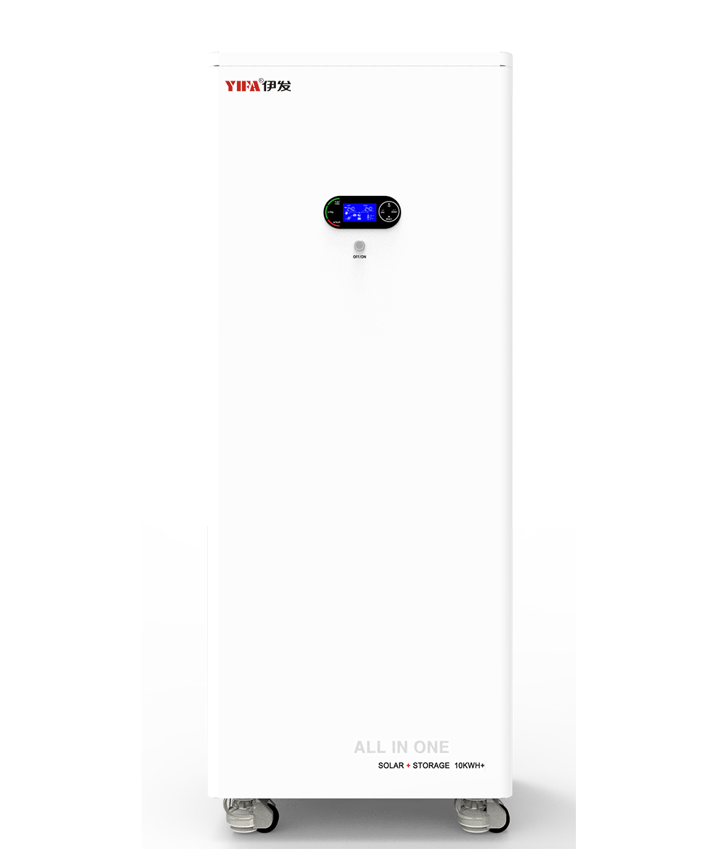REVO HESS series HYBRID ALL-IN-ONE 6/8KW 10KWH