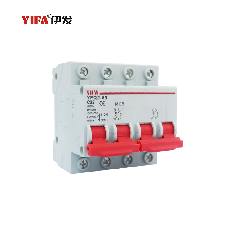YFQ2 Dual Power Automatic Switching Device