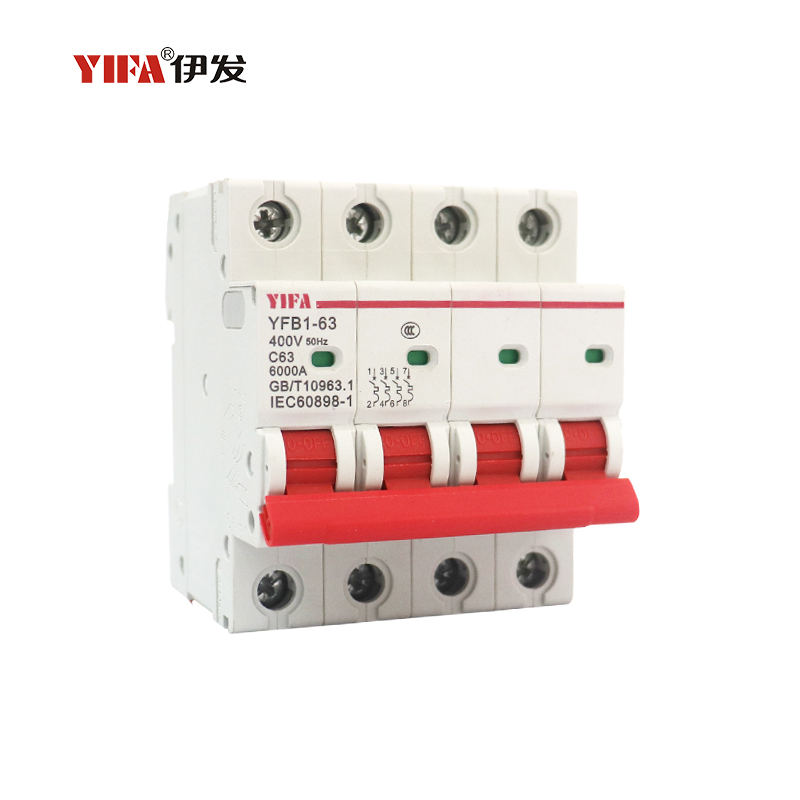 YFB1 Series Miniature Circuit Breaker
