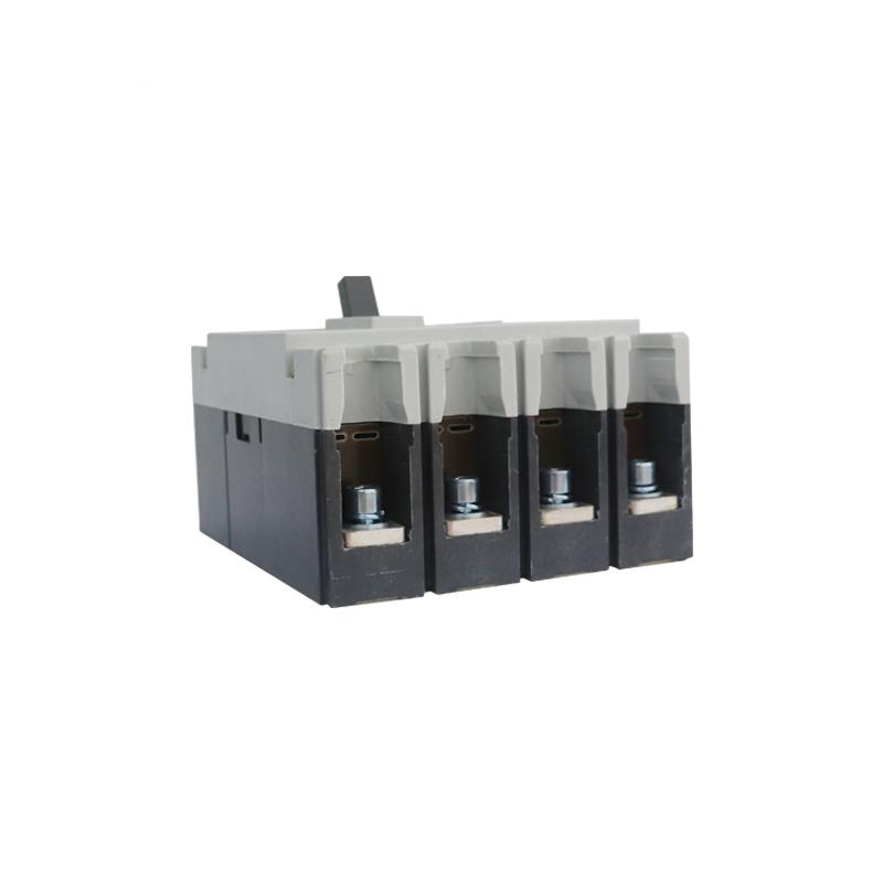 YFM1 Series Plastic Shell Circuit Breaker