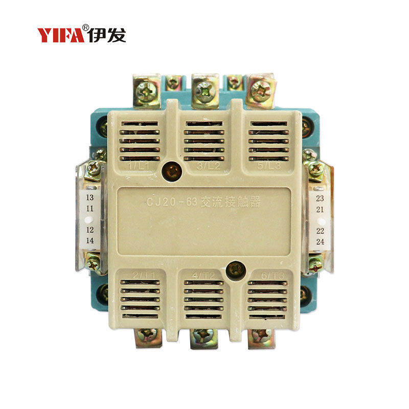 CJ20 Series AC Contactor