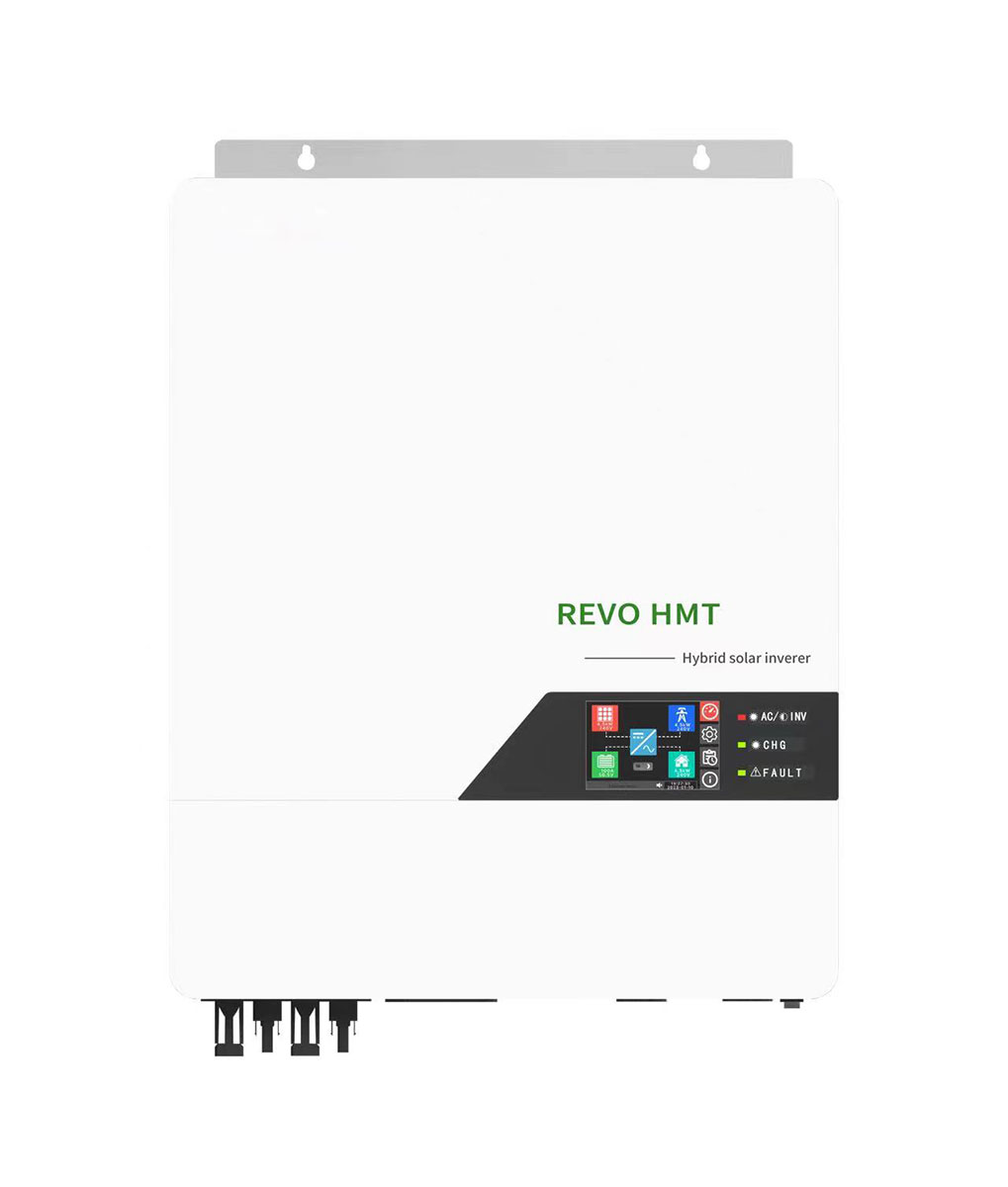 REVO HMT series Hybrid On & O ffGrid Energy Storage Solar Inverter 4/6KW