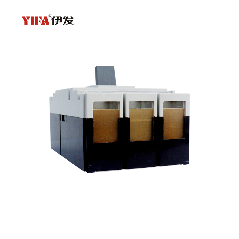 YFM2E Series Plastic Shell Circuit Breaker (Electronic)