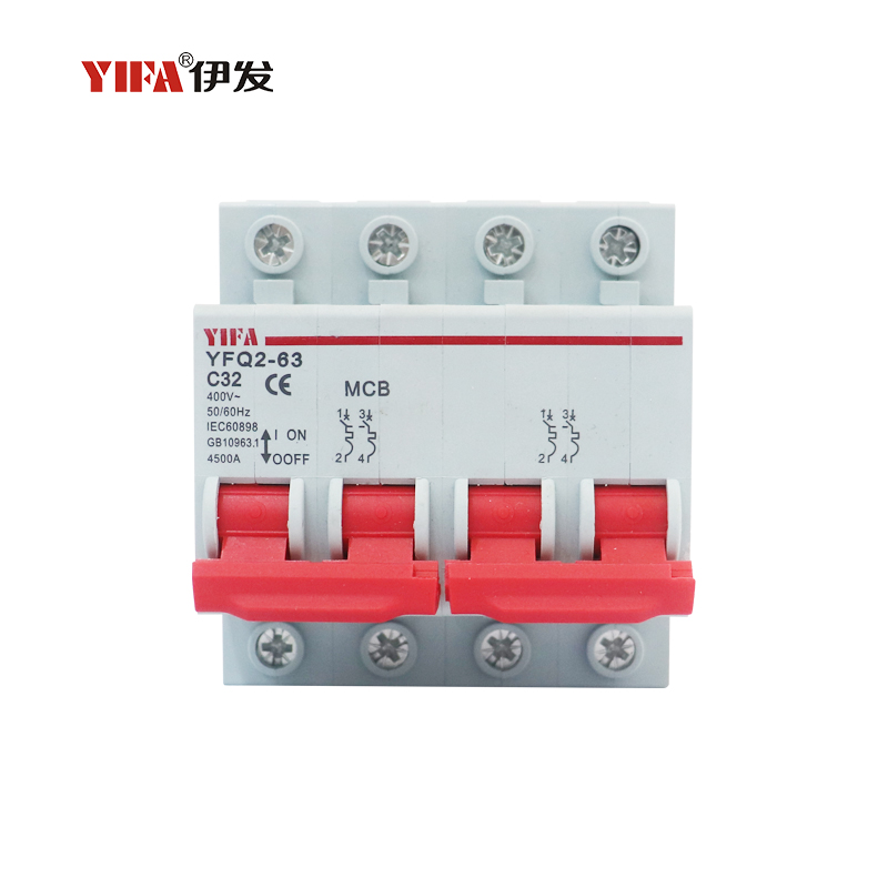 YFQ2 Dual Power Automatic Switching Device