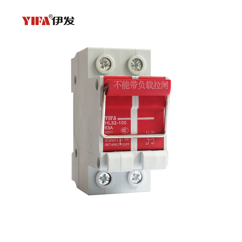 HL32-100 Series lsolation Switch(Hand pull)