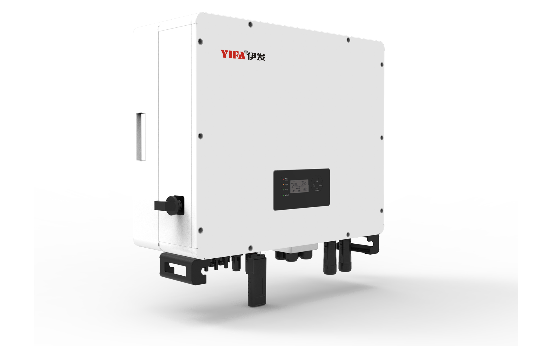 iHESS 3P-H-EU series Three Phase Residential Energy Inverter