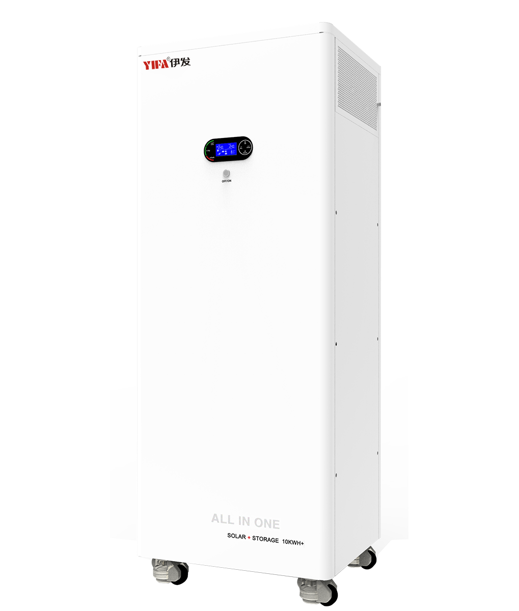 REVO HESS series HYBRID ALL-IN-ONE 6/8KW 10KWH