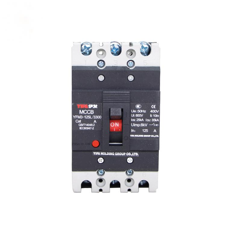 YFM3 Series Molded Case Circuit Breaker