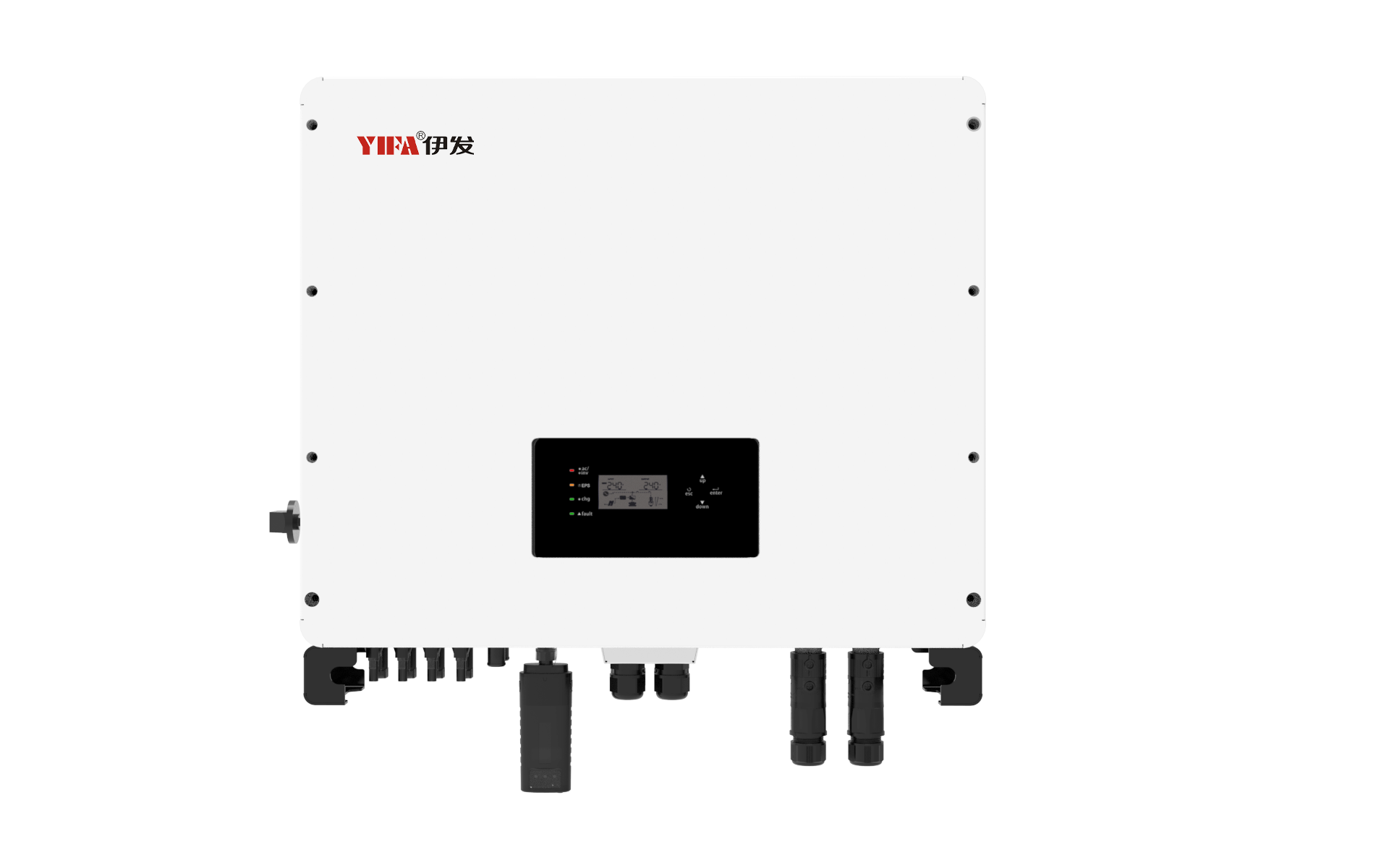iHESS 3P-H-EU series Three Phase Residential Energy Inverter