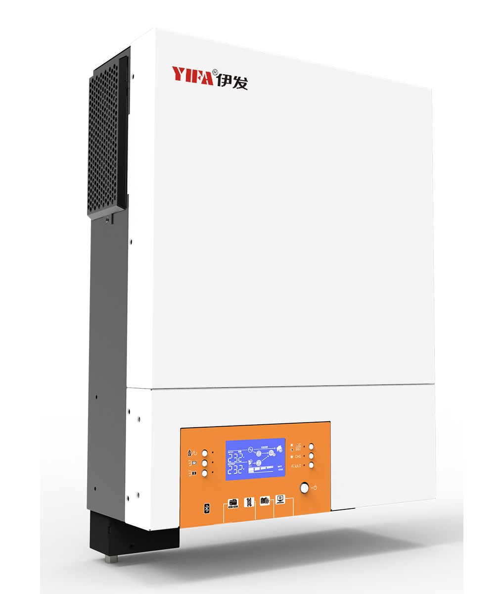 REVO VM III-T series Hybrid Energy Storage Inverter 4/6KW