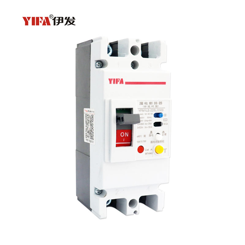 YFM1LE Series Leakage Circuit Breaker
