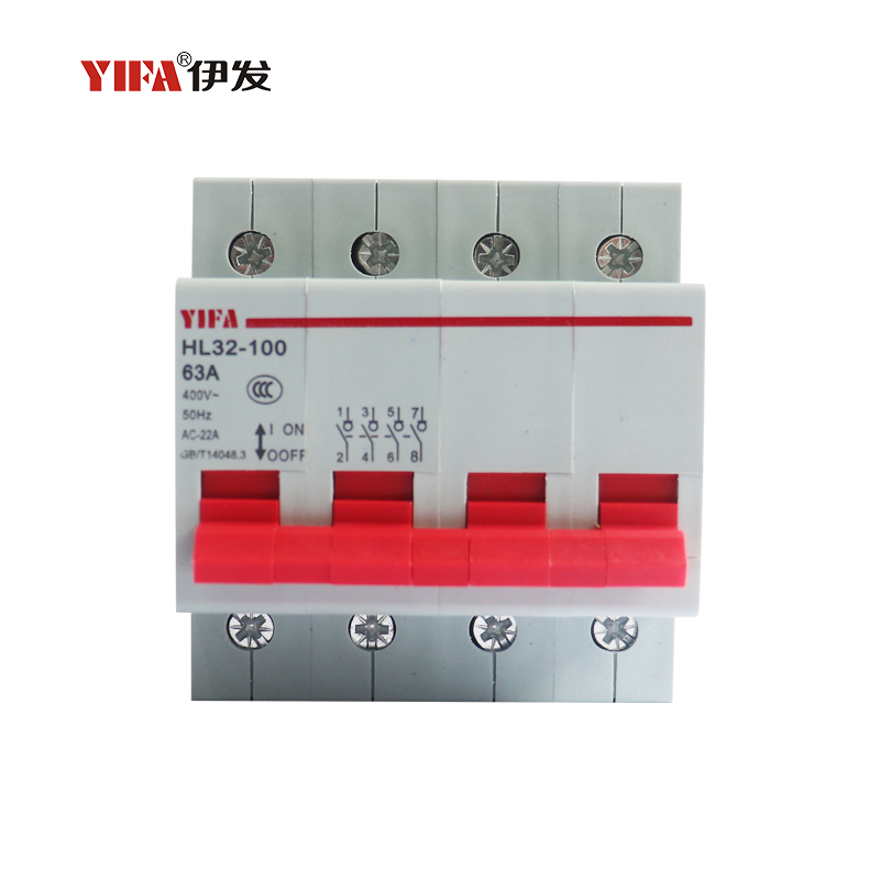 HL32-100 Series lsolation Switch