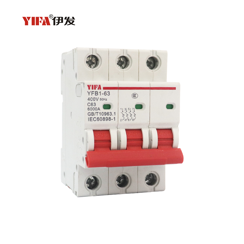 YFB1 Series Miniature Circuit Breaker