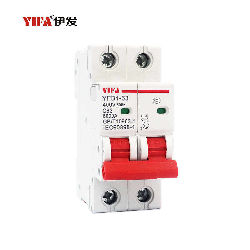 YFB1 Series Miniature Circuit Breaker