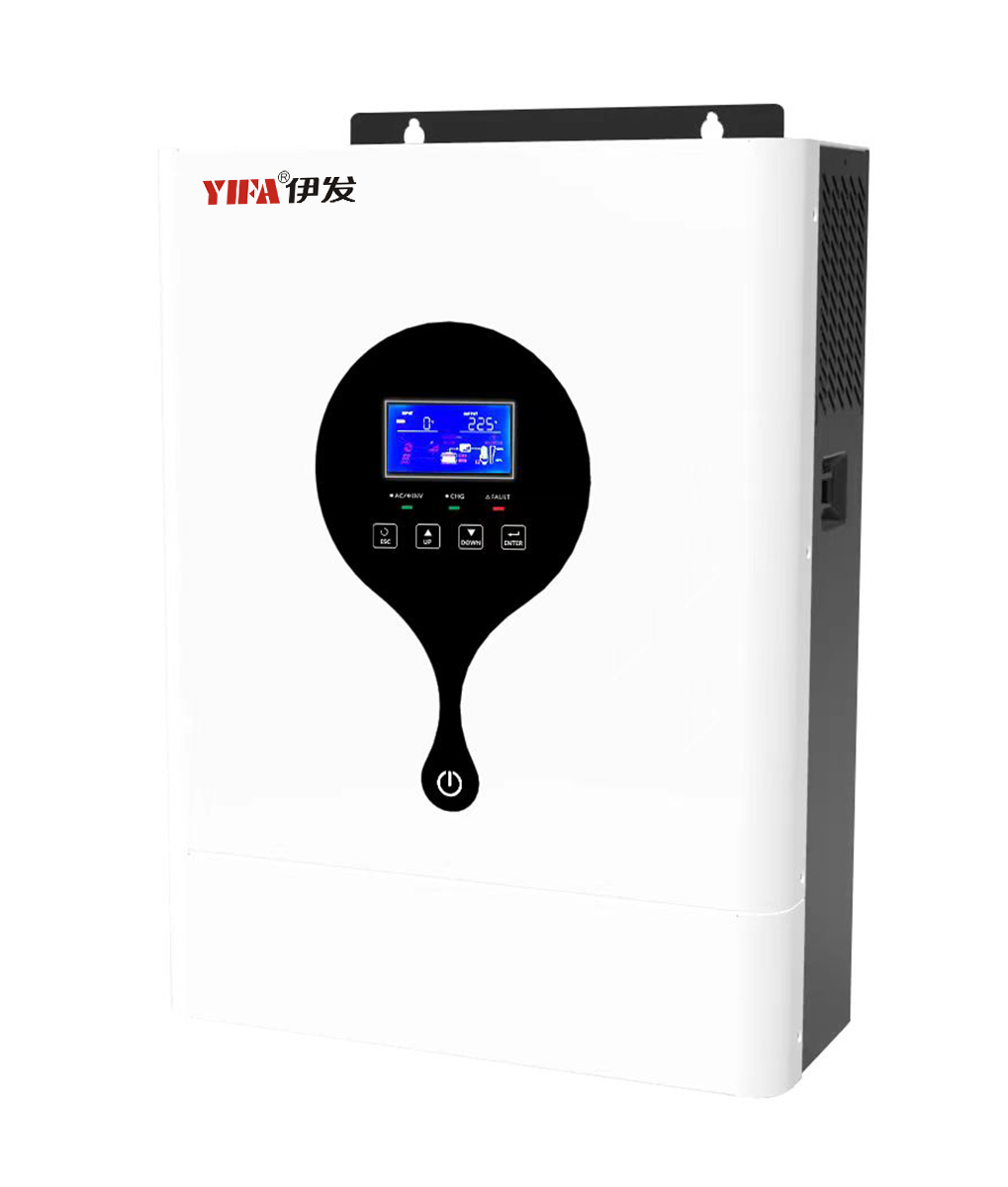 REVO VM II PRO series Hybrid Energy Storage Inverter 1.5/2.5/3.5/5.5KW