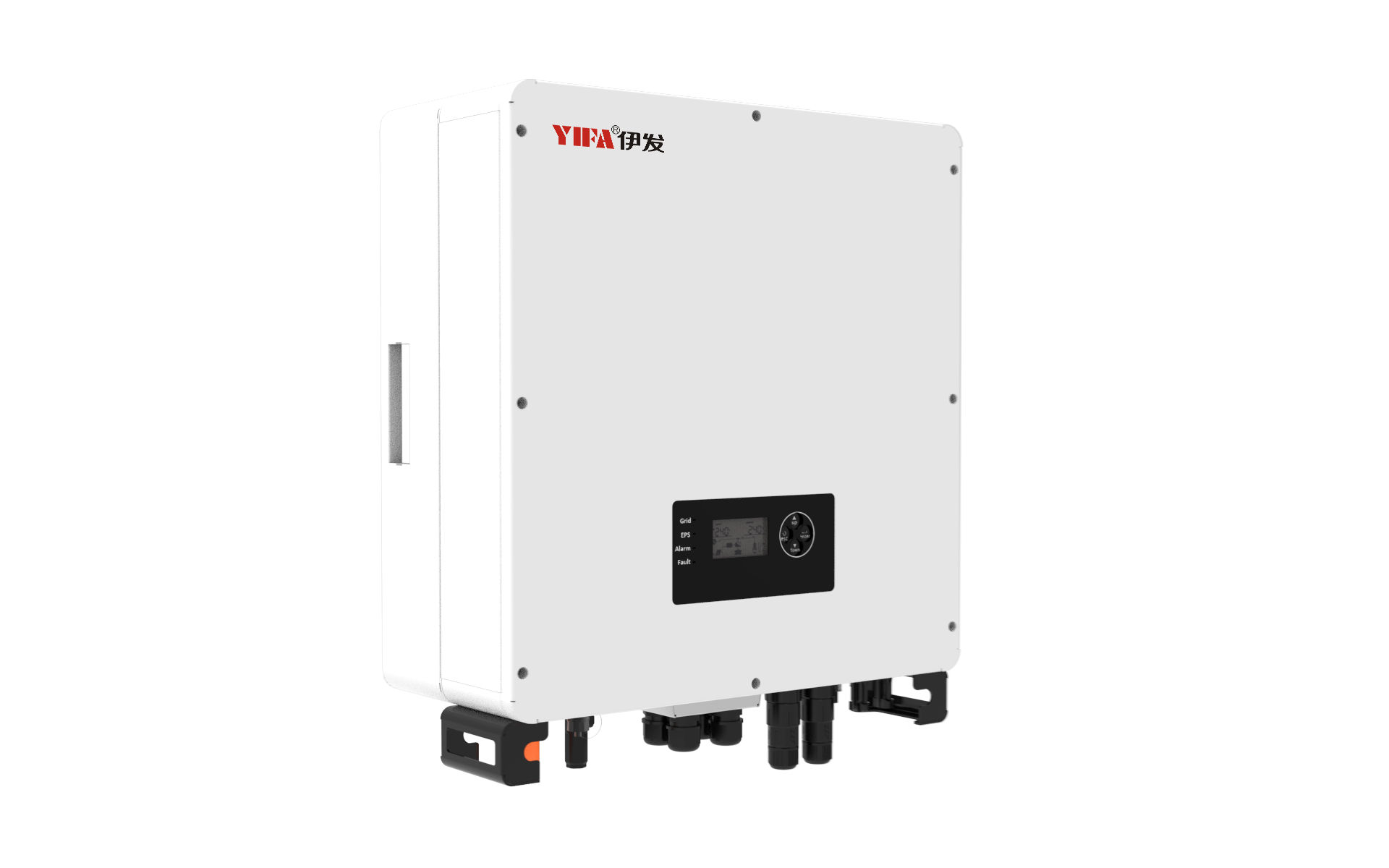 iHESS series 1P Single Phase Residential Energy Storage InvertorInvertor