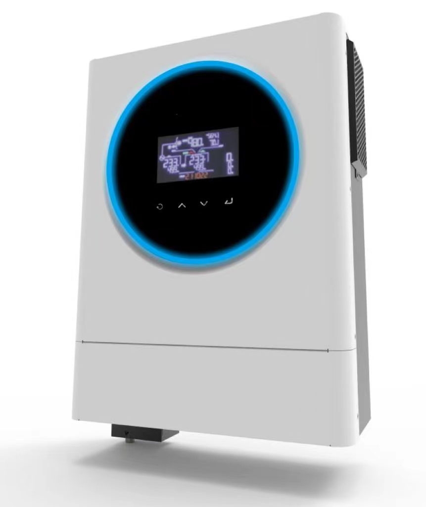 REVO VM IV series Hybrid On & O ffGrid Energy Storage Solar Inverter 3.6/5.6/8/11KW Rated Power