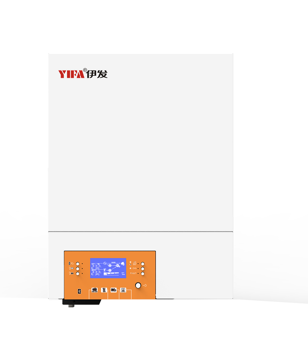 REVO VM III-T series Hybrid Energy Storage Inverter 4/6KW