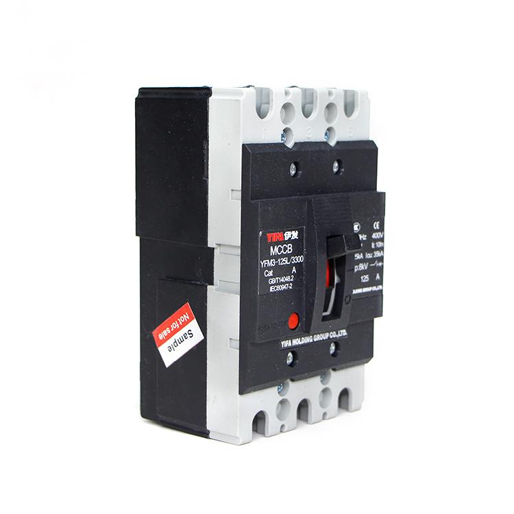 YFM3 Series Molded Case Circuit Breaker