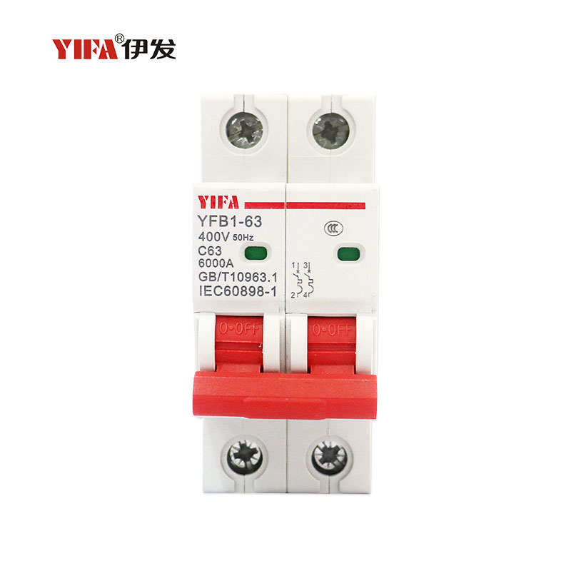 YFB1 Series Miniature Circuit Breaker