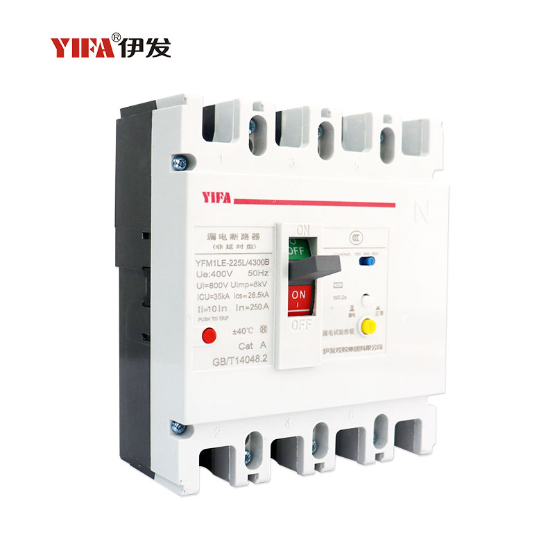 YFM1LE Series Leakage Circuit Breaker