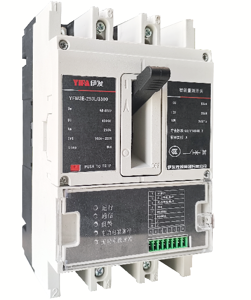 YFM2E-250 Intelligent Measuring Switch