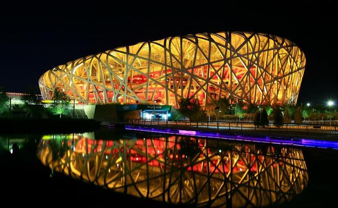 Beijing Olympic Bird's Nest's Power Supply