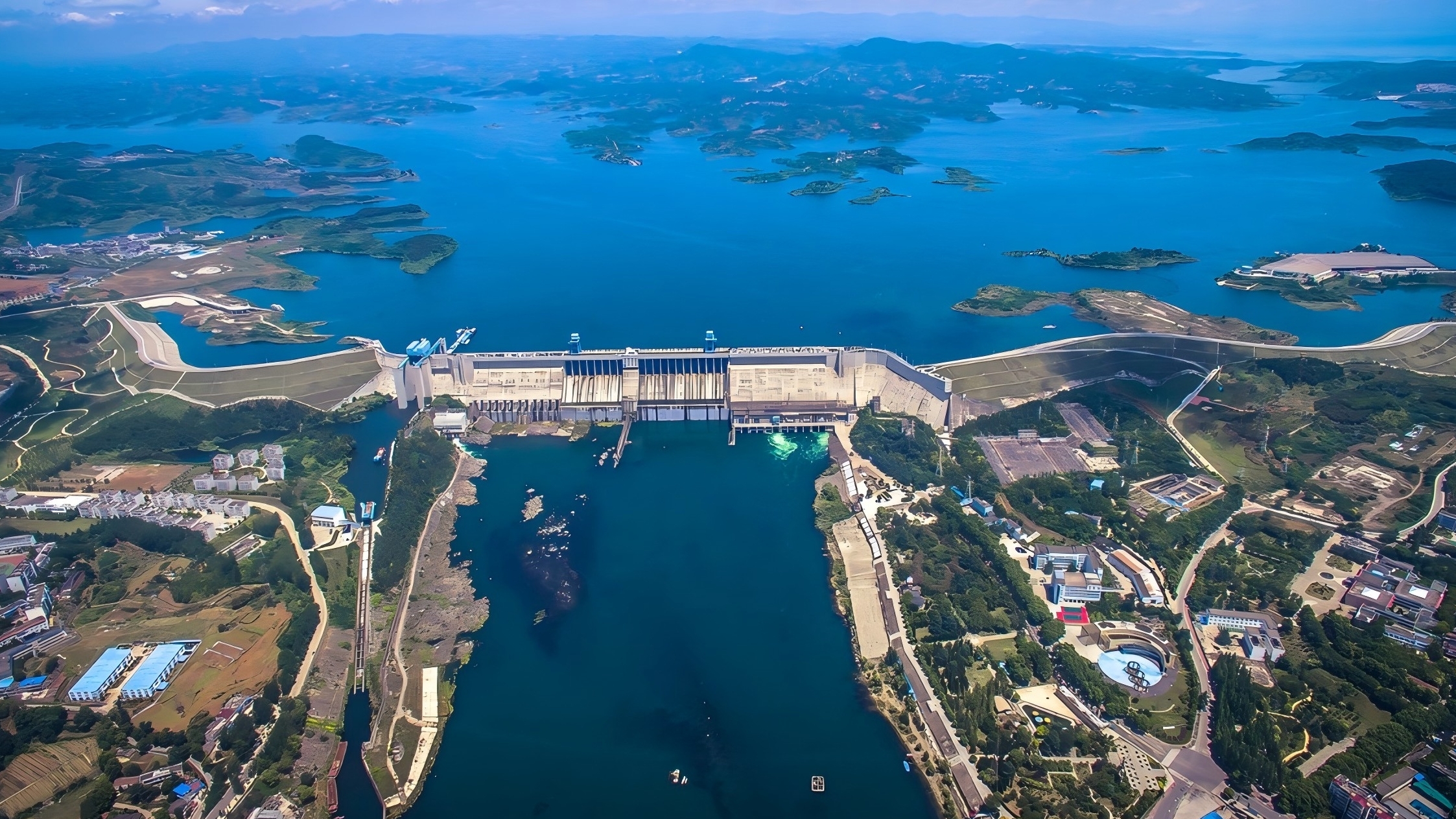 Water Conservancy Projects