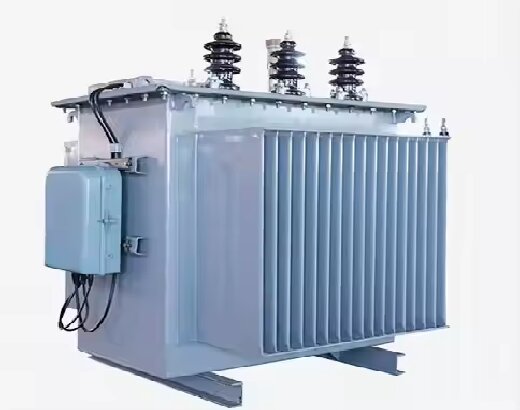 Three-Phase oil  Immersed Transformer