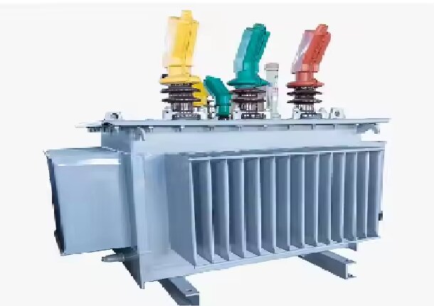 Three-Phase oil  Immersed Transformer