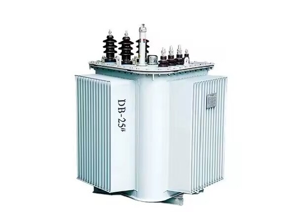 10KV Triangular 3D Roll-Core Transformer