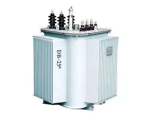10KV Triangular 3D Roll-Core  Transformer