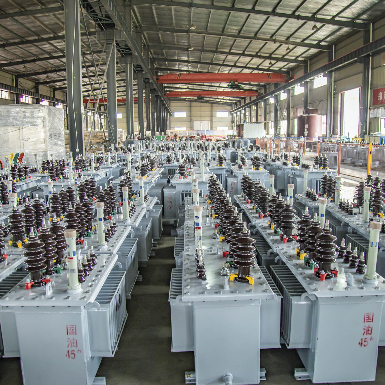 S10 Series 10KV Distribution Transformer