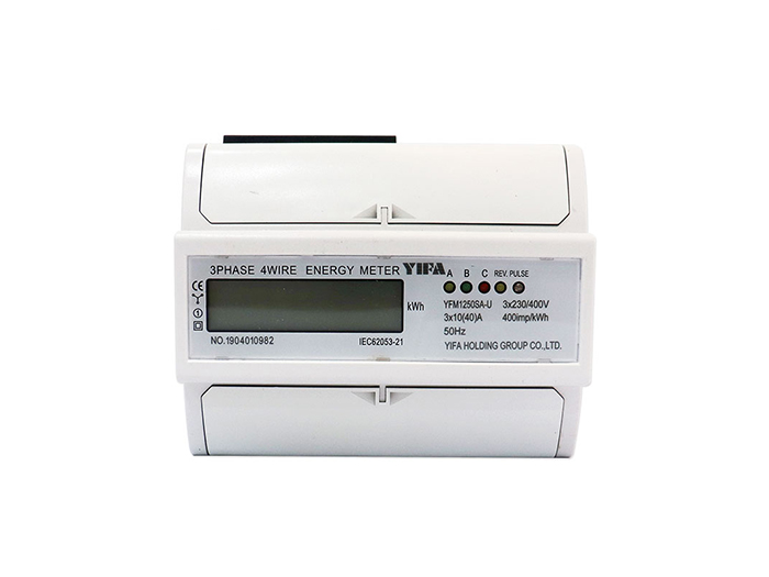 DTS Series Three-phase electricity meter