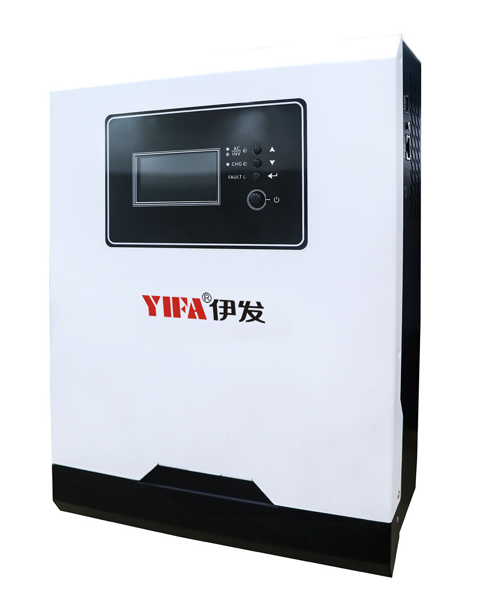 REVO VP/VM series Hybrid Energy Storage Inverter 1-5KW Off