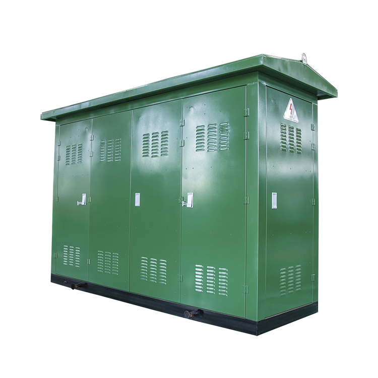 Intelligent Outdoor Inflatable Ring Main Unit