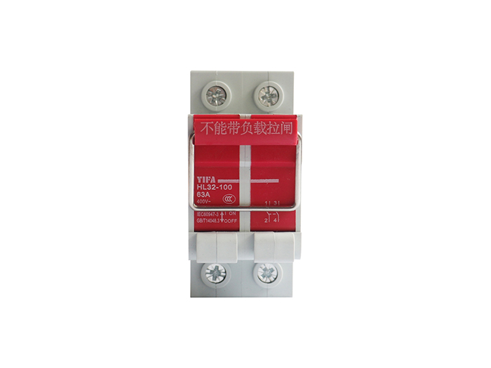 HL32-100 Series lsolation Switch(Hand pull)