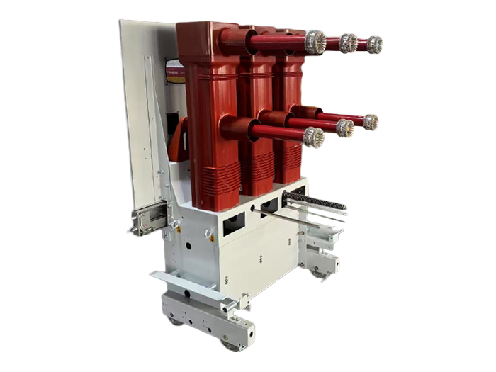 ZN85-40.5 Indoor HV Vacuum Circuit breaker