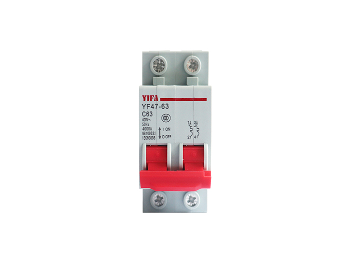 YF47-63 Series Miniature Circuit Breaker