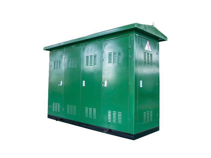 Intelligent Outdoor Inflatable Ring Main Unit