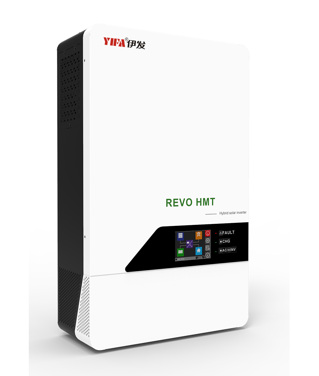REVO HMT series Hybrid On & O ffGrid Energy Storage Solar Inverter 4/6KW