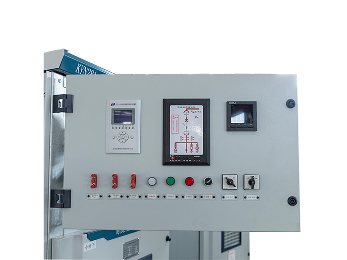 KYN28A-12 AC Metal-Clad Withdrawable Switchgear 